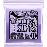 エレキギター弦 (10-48) Ultra Slinky(ウルトラ・スリンキー) #2227 Ultra Slinky