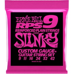 ヨドバシ Com Ernie Ball アーニーボール 2239 エレキギター弦 Super Slinky Rps 通販 全品無料配達