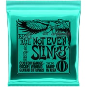 エレキギター弦 (12-56) Not Even Slinky(ノットイーブン・スリンキー) #2626 Not Even Slinky