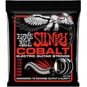 エレキギター弦 Skinny Top Heavy Bottom Cobalt #2715