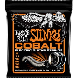 エレキギター弦 Hybrid Slinky Cobalt #2722