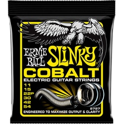 エレキギター弦 Beefy Slinky Cobalt #2727