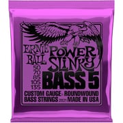 ベース弦 5弦 (50-135) 5-String Power Slinky Bass(パワー・スリンキー・ベース) #2821 Power Slinky 5-String