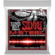 エレキギター弦 Skinny Top Heavy Bottom M-Steel #2915