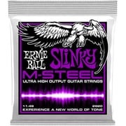 エレキギター弦 Power Slinky M-Steel #2920