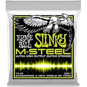 エレキギター弦 Regular Slinky M-Steel #2921