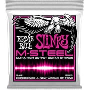 エレキギター弦 Super Slinky M-Steel #2923