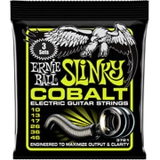 エレキギター弦 3セットパック Regular Slinky Cobalt #3721