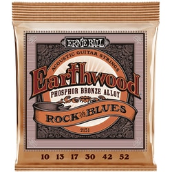 アコギ弦 Earthwood Phosphor Bronze ROCK AND BLUES #2151