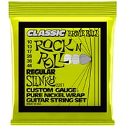エレキギター弦 Regular Slinky CLASSIC ROCK N ROLL #2251