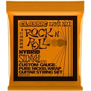 エレキギター弦 Hybrid Slinky CLASSIC ROCK N ROLL #2252