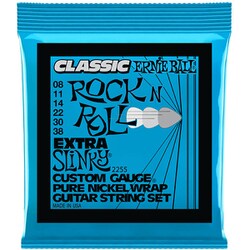 ヨドバシ Com Ernie Ball アーニーボール 2255 エレキギター弦 Extra Slinky Classic Rock N Roll 通販 全品無料配達