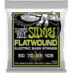 エレキベース弦 Regular Slinky Flatwound #2812