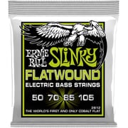 エレキベース弦 Regular Slinky Flatwound #2812