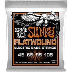 エレキベース弦 Hybrid Slinky Flatwound #2813