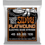 エレキベース弦 Hybrid Slinky Flatwound #2813