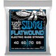 エレキベース弦 Extra Slinky Flatwound #2815