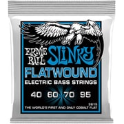 エレキベース弦 Extra Slinky Flatwound #2815