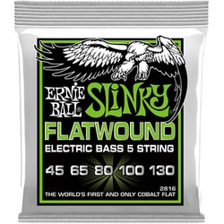 エレキベース弦 Regular 5str Flatwound #2816