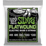 エレキベース弦 Regular 5str Flatwound #2816