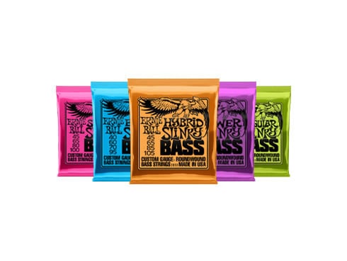 ヨドバシ.com - アーニーボール ERNIE BALL #2840 Beefy Slinky