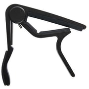 ウクレレ用カポタスト ブラック K-CAPO-BLK