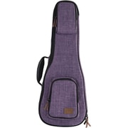 ウクレレ用ギグバッグ Sonoma Coast Series コンサート用 パープル DC-C-PL