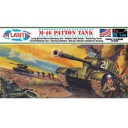 ATLAMCA301 M46パットン [1/48スケール プラモデル]
