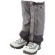 TUBBS GAITERWOMEN'S BLACK/GRAY  X1203001010 BLACK/GRAY 1SZ [ゲイター]