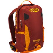 FLOAT 17 SPEED ORANGE／MAROON [アウトドア系ザック30L]