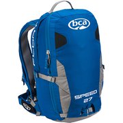 FLOAT 27 SPEED COLOR 1 BLUE／GREY [アウトドア系ザック30L]