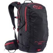 FLOAT 32 BLACK [アウトドア系ザック30L]