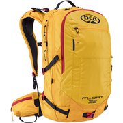 FLOAT 32 ORANGE/YELLOW [アウトドア系ザック30L]