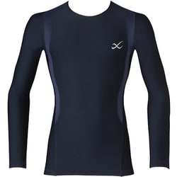 JYURYUトップ(ホットタイプ) JAO799 KO Mサイズ [コンディショニングウェア 長袖シャツ メンズ]