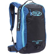 FLOAT 12 BLACK/BLUE [アウトドア系ザック20L]