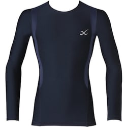JYURYUトップ(ホットタイプ) JAO799 KO Lサイズ [コンディショニングウェア 長袖シャツ メンズ]