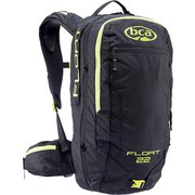 FLOAT 22 BLACK [アウトドア系ザック20L]