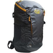 C1717003010 BLACK F 6191 [バックカントリー バッグ]