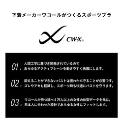 新品7260円 ワコール CW-X スピードモデル M/CD (C70 D70)