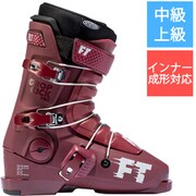 DROP KICK PRO 23.5 MAROON [旧モデル スキーブーツ 中級・上級]