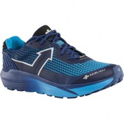 RESPONSIV ULTRA SHOES GNHM310-NB075 NAVY/BLUE 25.5cm [トレイルランニングシューズ メンズ]