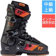 FIRST CHAIR 6 J191600301 BLACK 26.5cm [旧モデル スキーブーツ 中級・上級]