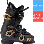 SOUL SISTER 4 J191601401 BLACK 22.5cm [旧モデル スキーブーツ レディース]
