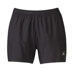 アウター ボトムス 3分丈 レディース ランニングウェア ショートパンツ BS Lサイズ DHY611