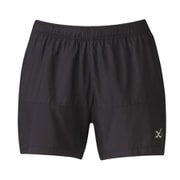 アウター ボトムス 3分丈 レディース ランニングウェア ショートパンツ BS Lサイズ DHY611
