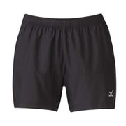 アウター ボトムス 3分丈 レディース ランニングウェア ショートパンツ BS Sサイズ DHY611