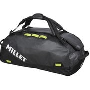 VERTIGO DUFFLE 60 U BLACK - NOIR [アウトドア系ボストンバッグ]