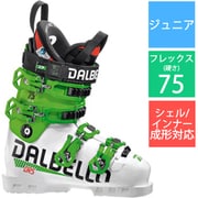 D190200400-235 WH/GR ホワイト/レースグリーン 23.5cm [旧モデル スキーブーツ ジュニア]
