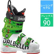 DRS WC XS 19/20 225 WHITE/RACE GREEN [旧モデル スキーブーツ レーシング]