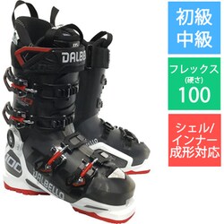 ヨドバシ.com - ダルベロ DALBELLO D180300400-255 BKT/BK ブラック